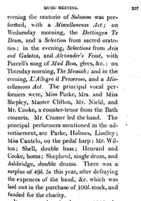 The Three Choirs Festival